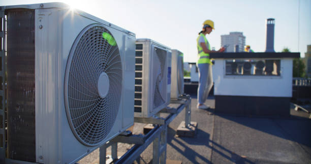 Home Air Vent Cleaning in NJ